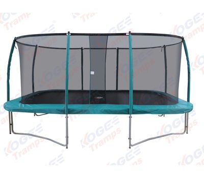  Батут Super Tramps Top Trampoline с защитной сетью и лестницей, фото 2 