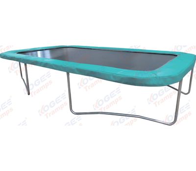  Батут Super Tramps Top Trampoline с защитной сетью и лестницей, фото 11 