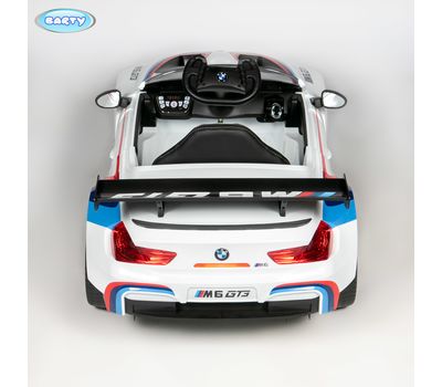  Электромобиль BMW M6 GT3 ЛИЦЕНЗИЯ Артикул Z6666R, фото 4 