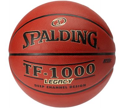  Мяч баскетбольный Spalding TF-1000, фото 1 