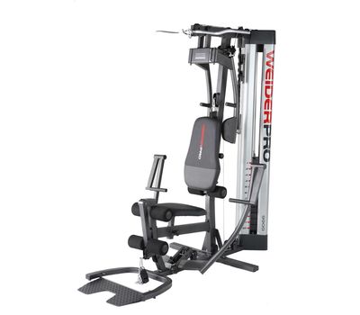  Мультистанция Weider 9900 I, фото 1 