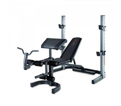  Скамья Weider Pro 490 DC, фото 1 