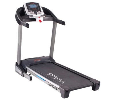  Беговая дорожка Optima Fitness OptiTrack 20, фото 1 